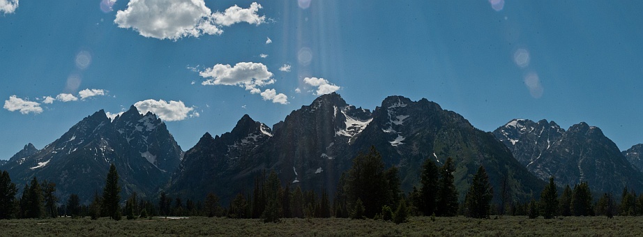 Grand Tetons