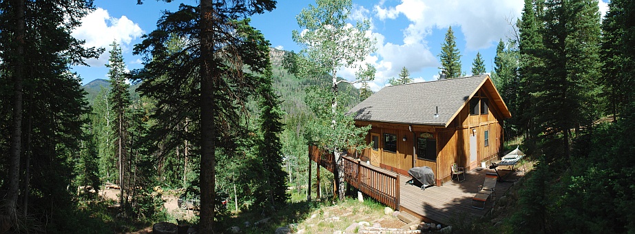 Fetzer Cabin