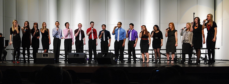 CVHS Advanced Vocal Ensemble