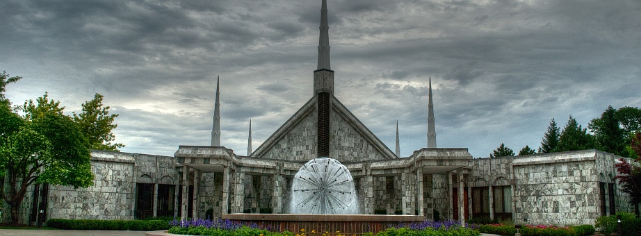 Chicago Illinois LDS Temple